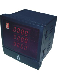 三相智能電測表