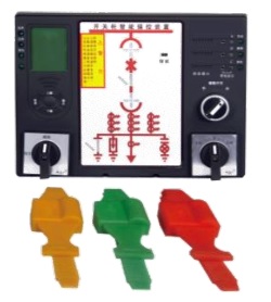 ZF-K950E系列開關(guān)柜智能操控裝置