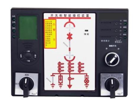 ZF-K950A型開關(guān)柜智能多參數(shù)操控裝置