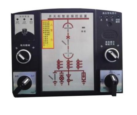 ZF-K950D 型開關(guān)柜智能操控裝置